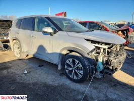 Nissan Rogue 2021 2