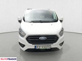 Ford Transit Custom 2019 2.0 105 KM