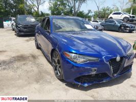 Alfa Romeo Giulia - zobacz ofertę