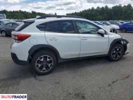 Subaru Pozostałe 2019 2