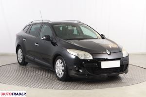 Renault Megane 2011 1.4 128 KM Renault Megane 2011 1.4 128 KM
