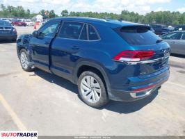 Volkswagen Atlas 2022 3