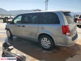Dodge Grand Caravan 2019 3 Dodge Grand Caravan 2019 3