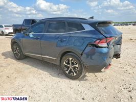 Kia Sportage 2025 1