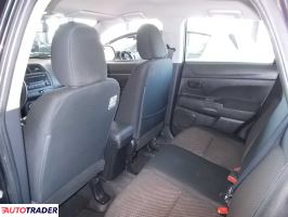 Mitsubishi ASX 2017 1.6 120 KM