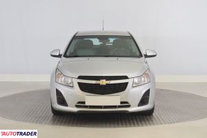 Chevrolet Cruze 2012 1.6 122 KM