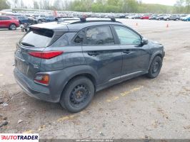 Hyundai Kona 2021 1