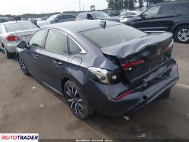 Honda Civic 2022 1