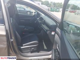 Hyundai Tucson 2025 1