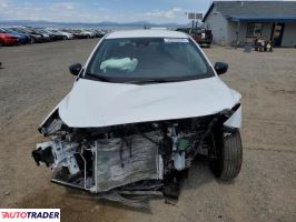 Nissan Versa 2024 1