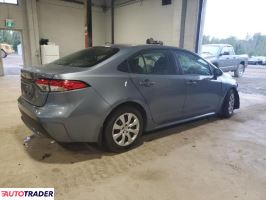 Toyota Corolla 2022 1
