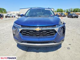 Chevrolet Trax 2024 1