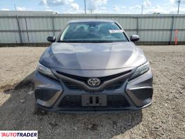 Toyota Camry 2021 2 Toyota Camry 2021 2
