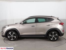 Hyundai Tucson 2016 1.6 174 KM Hyundai Tucson 2016 1.6 174 KM