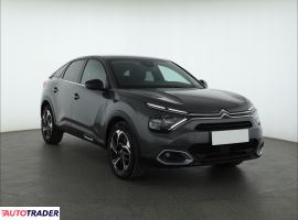 Citroen C4 2023 1.2 128 KM Citroen C4 2023 1.2 128 KM