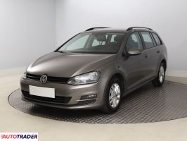 Volkswagen Golf 2015 1.6 88 KM