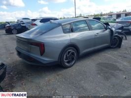 Kia Pozostałe 2025 2