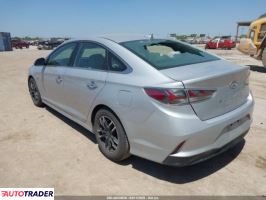 Hyundai Sonata 2019 2 Hyundai Sonata 2019 2