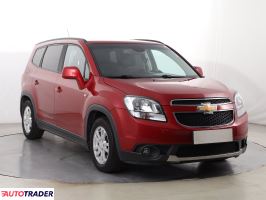 Chevrolet Orlando 2011 1.8 139 KM