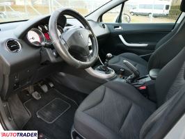 Peugeot 308 2010 1.6 109 KM