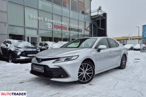 Toyota Camry 2023 2.5 218 KM
