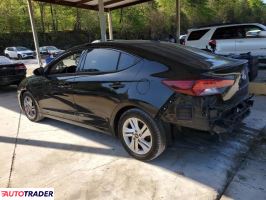 Hyundai Elantra 2020 2
