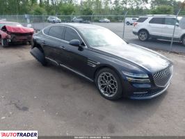 Hyundai Genesis 2021 2