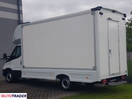 Iveco Daily 2020 2.3 Iveco Daily 2020 2.3