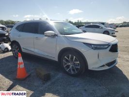 Acura MDX 2024 3