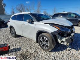 Toyota Highlander 2022 2