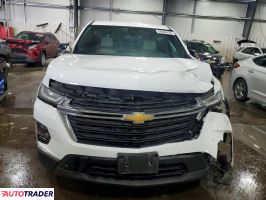 Chevrolet Traverse 2022 3