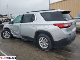 Chevrolet Traverse 2021 3