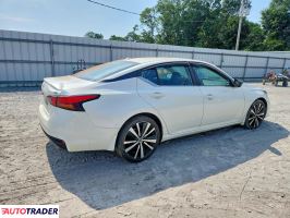 Nissan Altima 2020 2