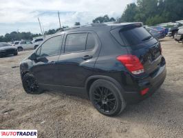 Chevrolet Trax 2020 1