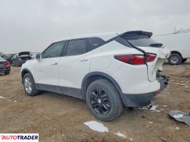 Chevrolet Blazer 2020 2