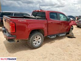 Chevrolet Colorado 2020 3