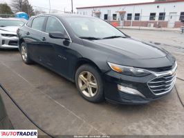 Chevrolet Malibu - zobacz ofertę