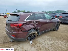 Kia Sorento 2020 3