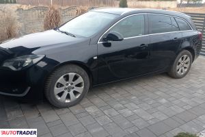Opel Insignia 2017 1.6 136 KM