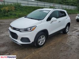 Chevrolet Trax 2019 1 Chevrolet Trax 2019 1