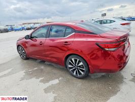 Nissan Sentra 2023 2