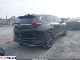 Honda CR-V 2020 1 Honda CR-V 2020 1