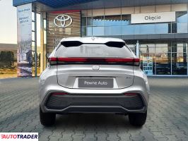 Toyota C-HR 2024 1.8 140 KM