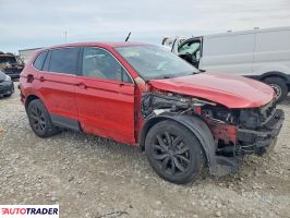 Volkswagen Tiguan 2022 2