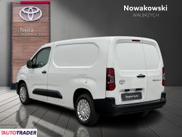 Toyota Pozostałe 2024 1.5