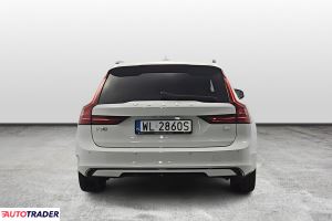 Volvo V90 2021 2.0 303 KM