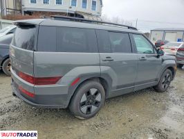 Hyundai Santa Fe 2025 1