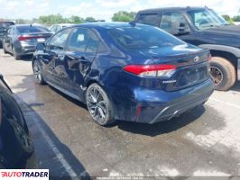 Toyota Corolla 2021 2 Toyota Corolla 2021 2
