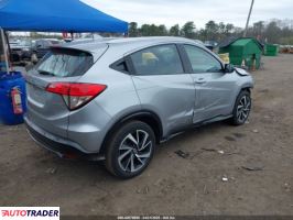 Honda HR-V 2020 1 Honda HR-V 2020 1