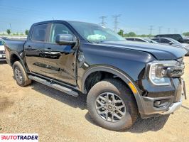 Ford Ranger 2025 2